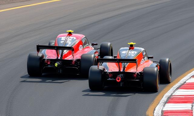 Thumbnail for Top 5 Overtakes of the Season video.