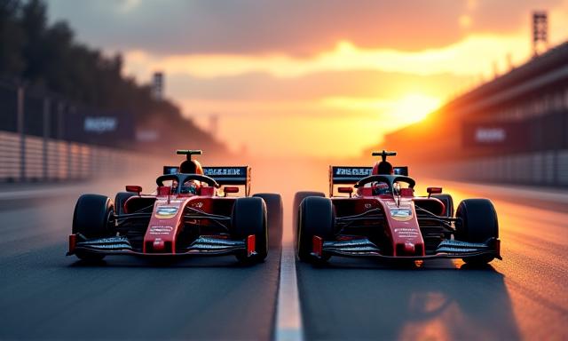 Thumbnail for Championship Decider: Last Race Thrills video.